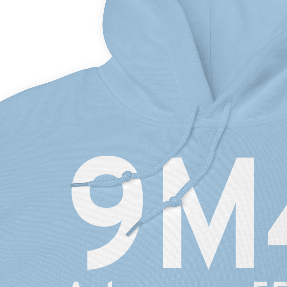 Ackerman (K9M4) Airport Hoodie Sweatshirt 