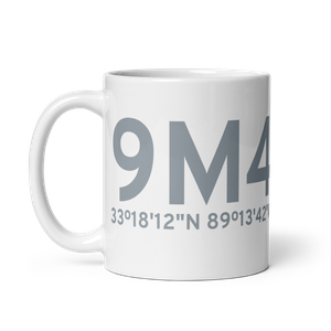 Ackerman (K9M4) Airport Mug
