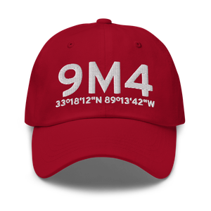 Ackerman (K9M4) Airport Hat