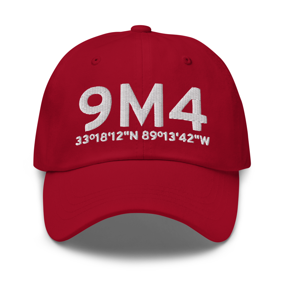 Ackerman (K9M4) Airport Hat 