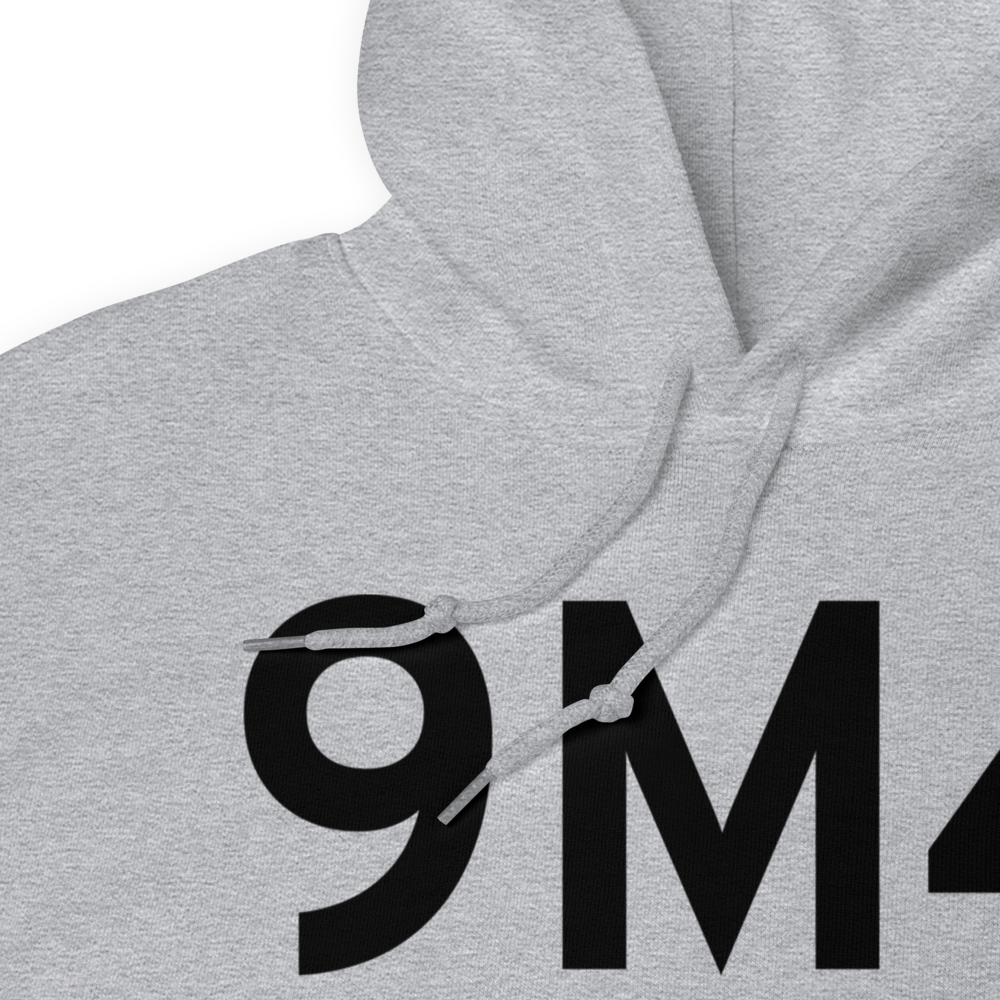 Ackerman (K9M4) Airport Hoodie Sweatshirt 