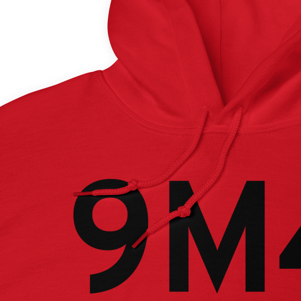 Ackerman (K9M4) Airport Hoodie Sweatshirt 