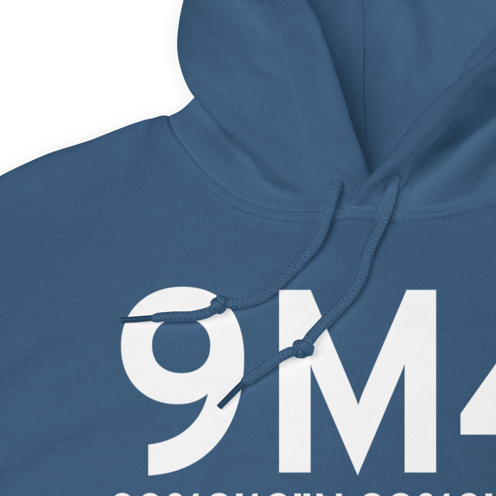 Ackerman (K9M4) Airport Hoodie Sweatshirt 