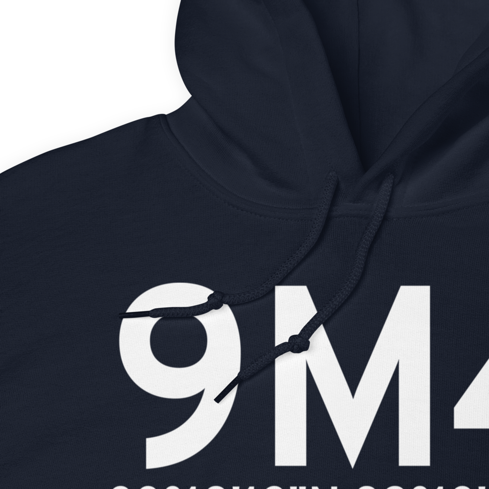 Ackerman (K9M4) Airport Hoodie Sweatshirt 