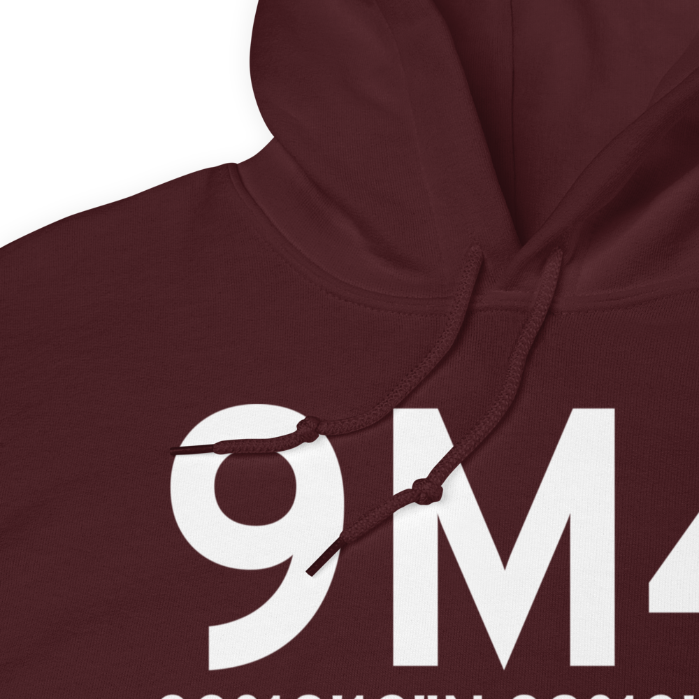 Ackerman (K9M4) Airport Hoodie Sweatshirt 