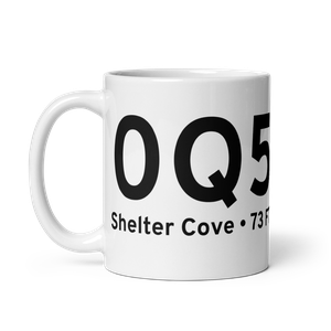 Shelter Cove (K0Q5) Airport Mug