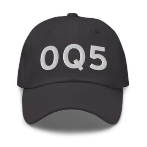 Shelter Cove (K0Q5) Airport Hat