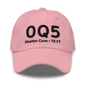 Shelter Cove (K0Q5) Airport Hat