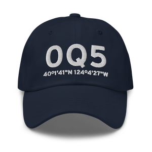 Shelter Cove (K0Q5) Airport Hat