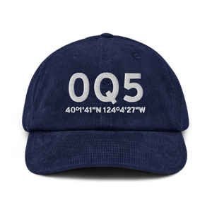 Shelter Cove (K0Q5) Airport Hat