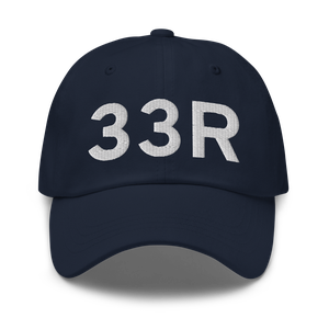 Groveton (K33R) Airport Hat