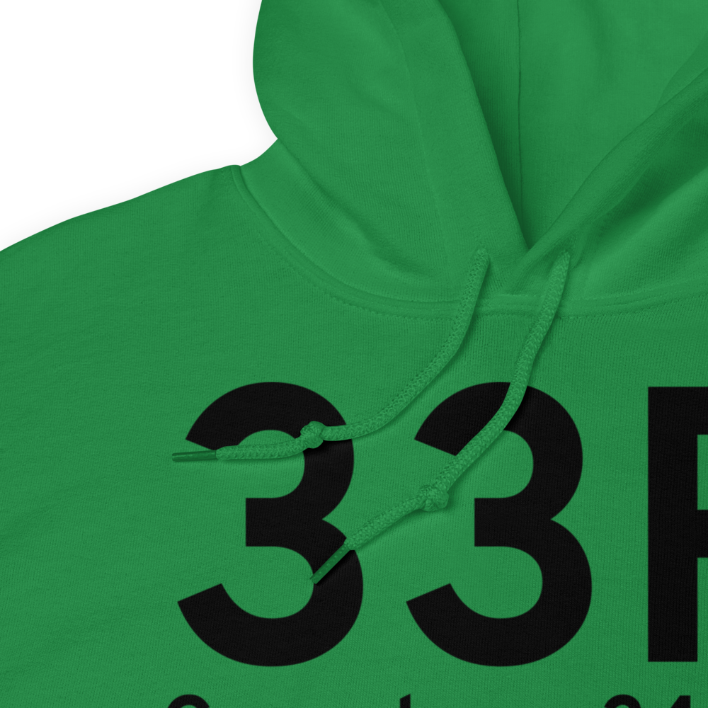 Groveton (K33R) Airport Hoodie Sweatshirt 