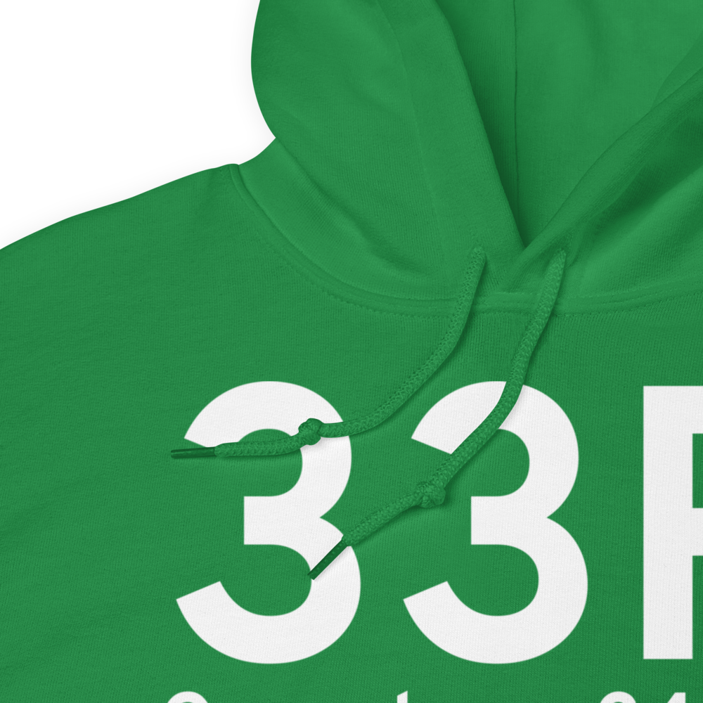 Groveton (K33R) Airport Hoodie Sweatshirt 