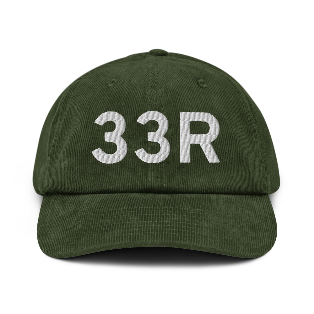 Groveton (K33R) Airport Hat 