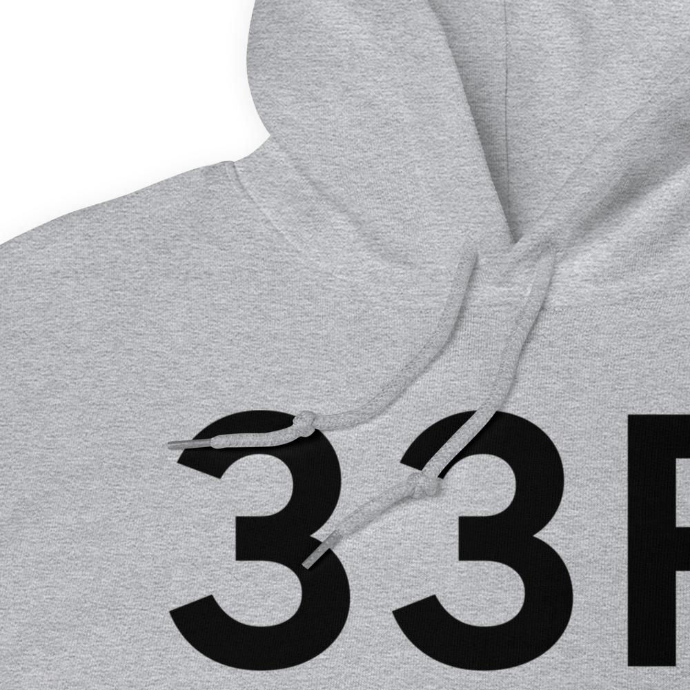 Groveton (K33R) Airport Hoodie Sweatshirt 