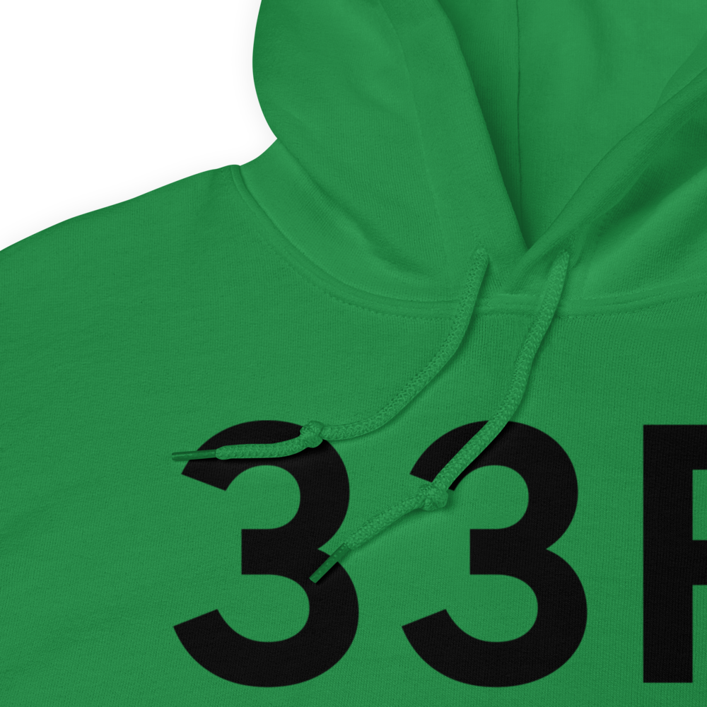 Groveton (K33R) Airport Hoodie Sweatshirt 