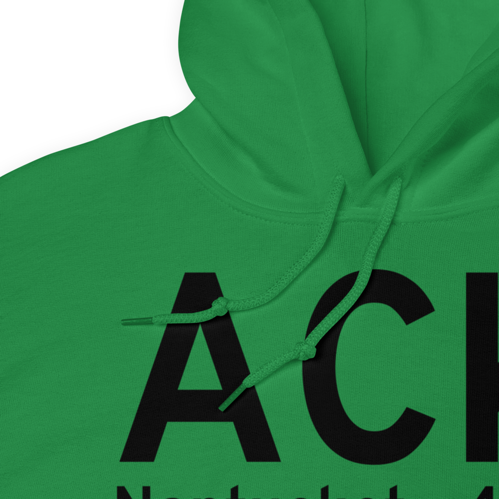 Nantucket (KACK) Airport Hoodie Sweatshirt 
