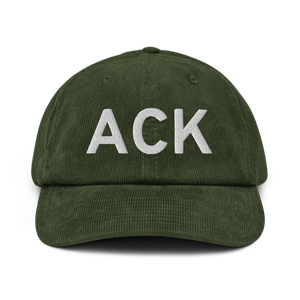 Nantucket (KACK) Airport Hat