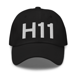Sunbury (H11) Airport Hat