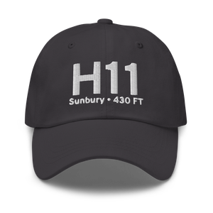 Sunbury (H11) Airport Hat