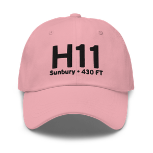 Sunbury (H11) Airport Hat