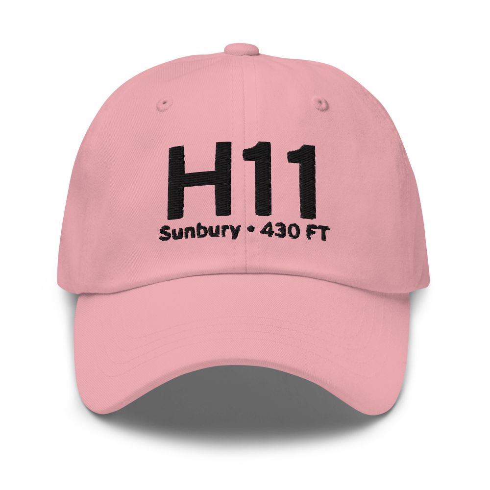 Sunbury (H11) Airport Hat 
