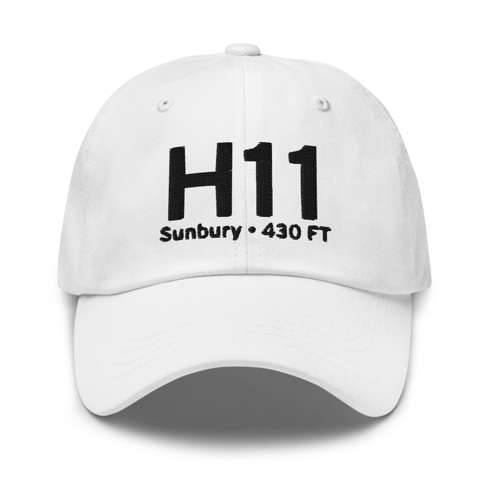 Sunbury (H11) Airport Hat 