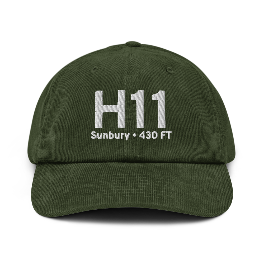 Sunbury (H11) Airport Hat 