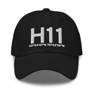 Sunbury (H11) Airport Hat