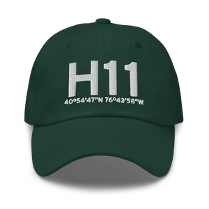 Sunbury (H11) Airport Hat