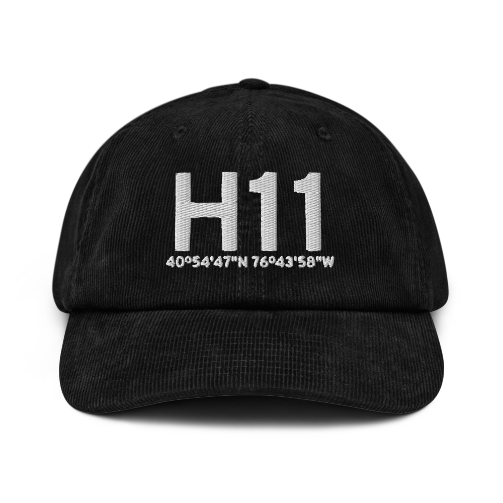 Sunbury (H11) Airport Hat 