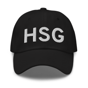 Thermopolis (KHSG) Airport Hat