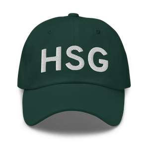 Thermopolis (KHSG) Airport Hat