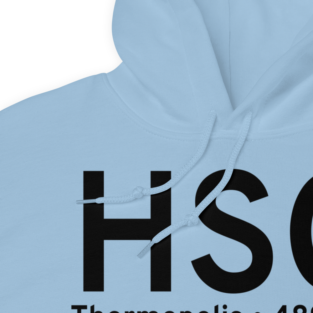 Thermopolis (KHSG) Airport Hoodie Sweatshirt 