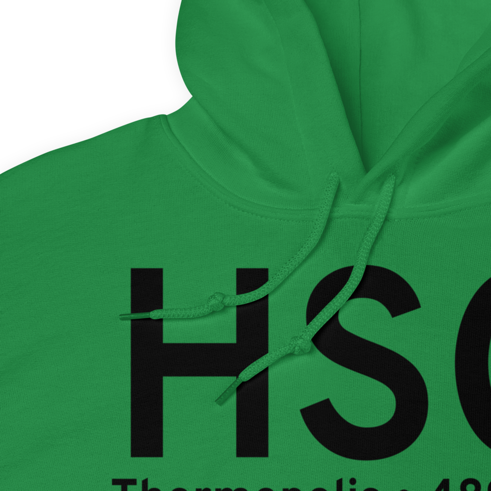 Thermopolis (KHSG) Airport Hoodie Sweatshirt 