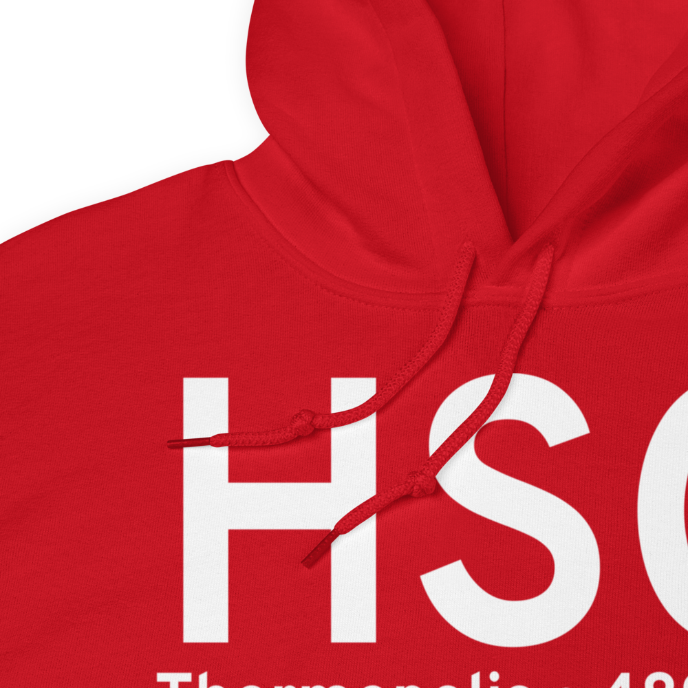 Thermopolis (KHSG) Airport Hoodie Sweatshirt 