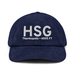 Thermopolis (KHSG) Airport Hat