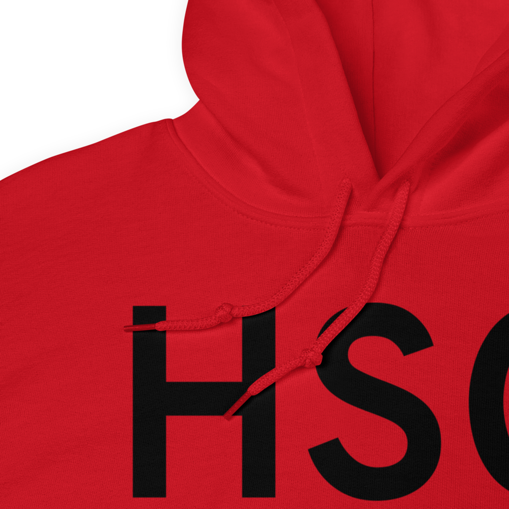 Thermopolis (KHSG) Airport Hoodie Sweatshirt 