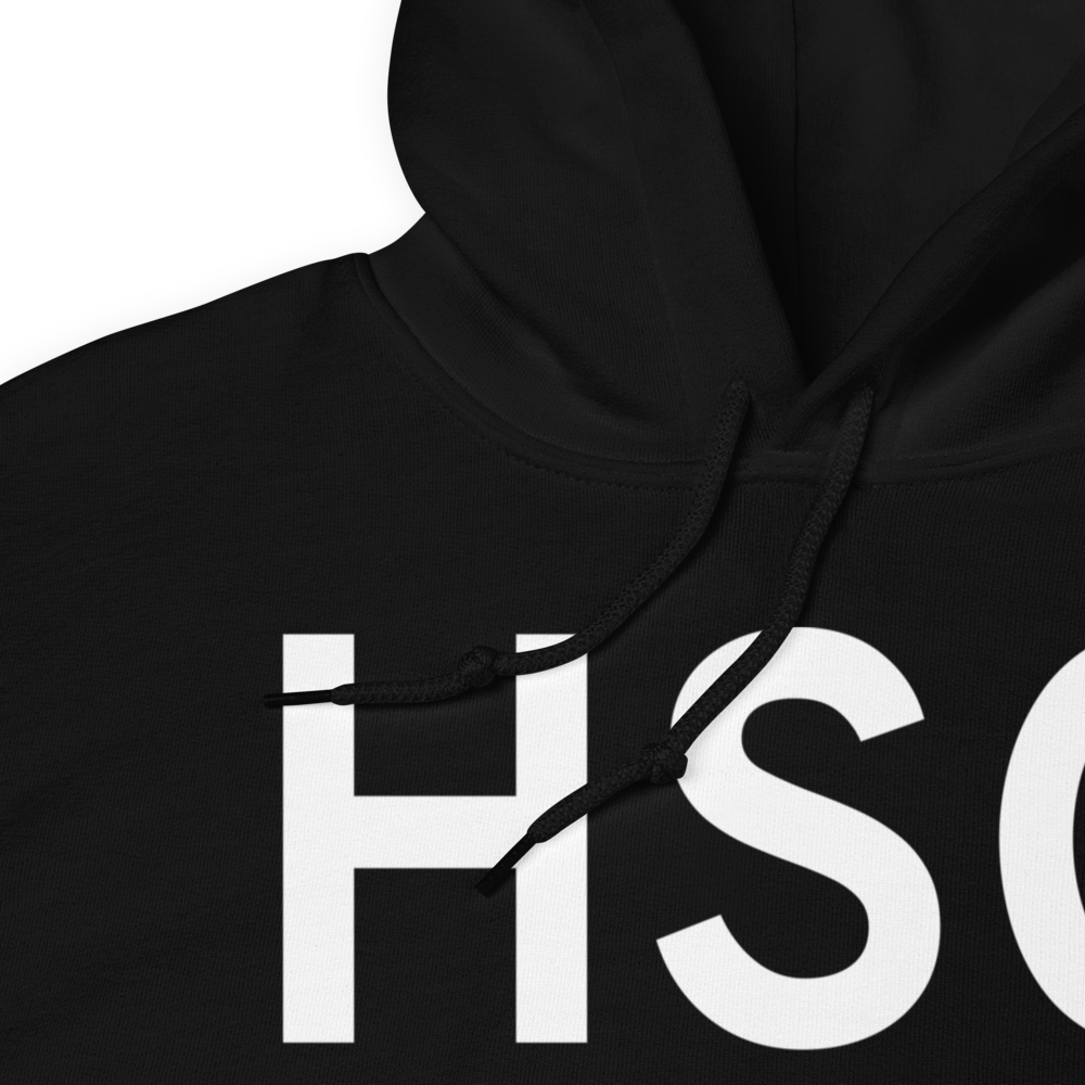 Thermopolis (KHSG) Airport Hoodie Sweatshirt 