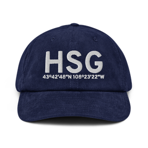 Thermopolis (KHSG) Airport Hat