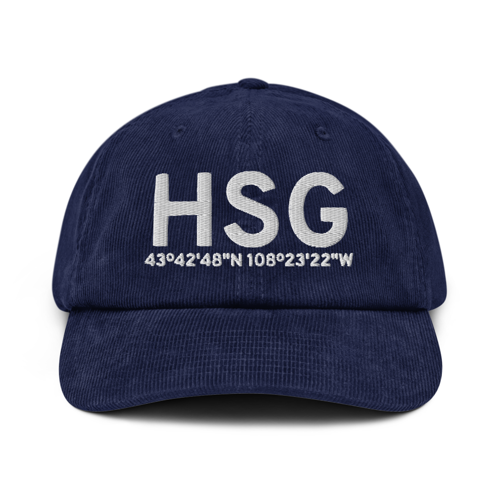 Thermopolis (KHSG) Airport Hat 