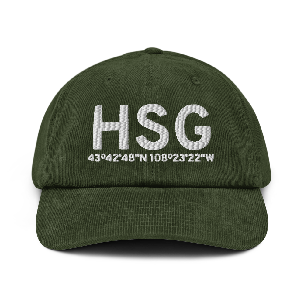Thermopolis (KHSG) Airport Hat 