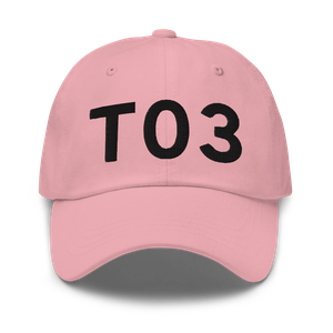 Tuba City (KT03) Airport Hat