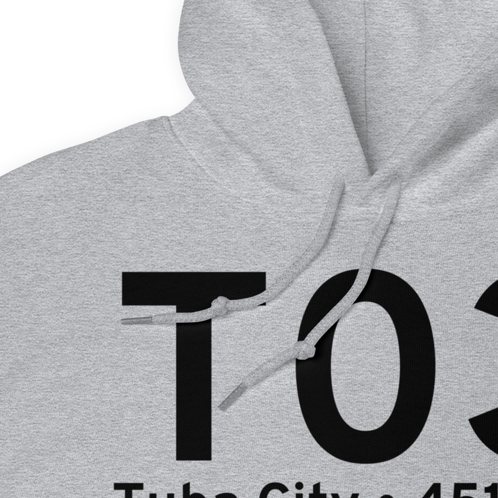 Tuba City (KT03) Airport Hoodie Sweatshirt 