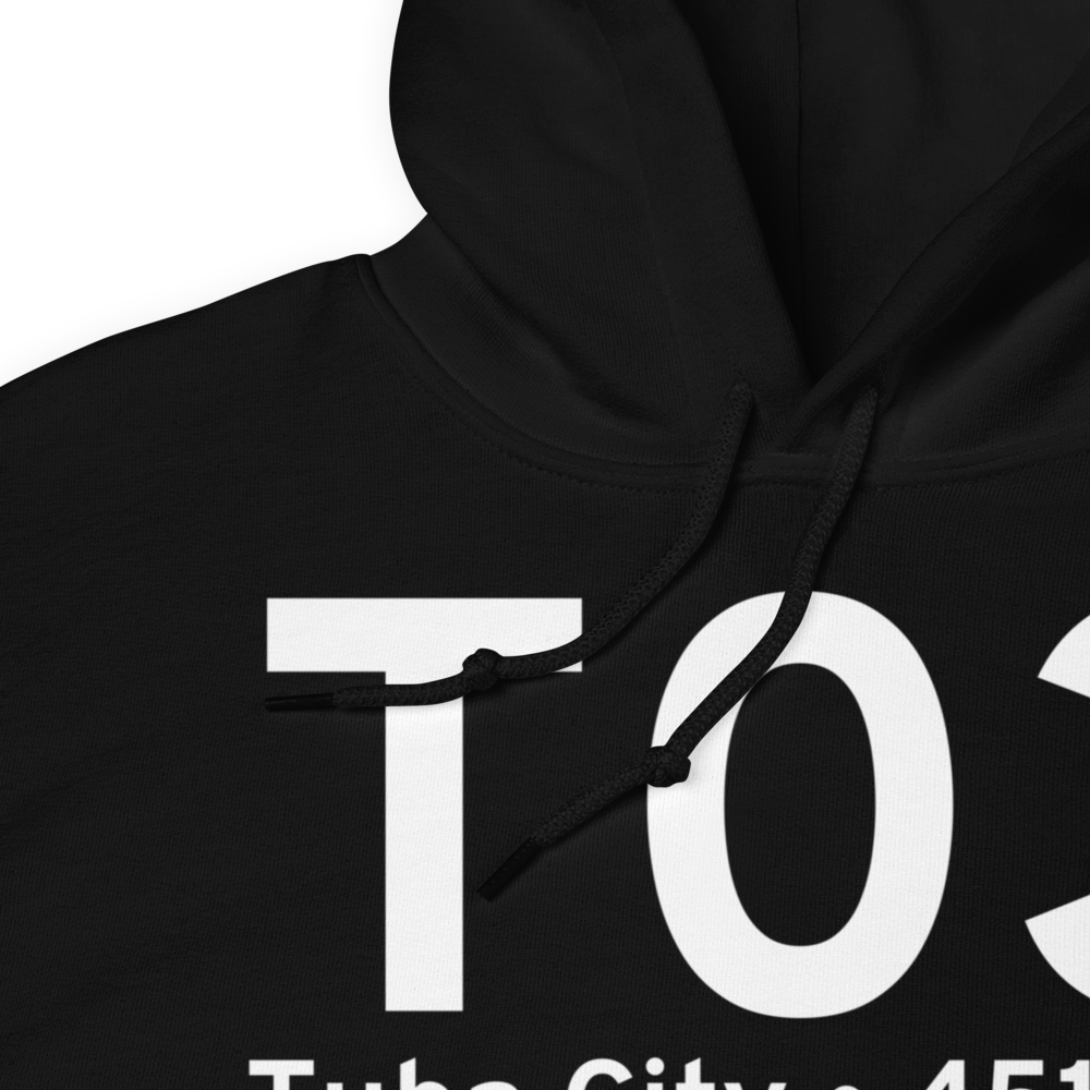 Tuba City (KT03) Airport Hoodie Sweatshirt 