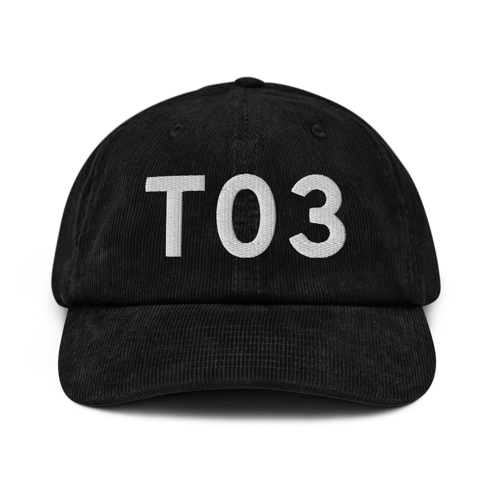 Tuba City (KT03) Airport Hat 