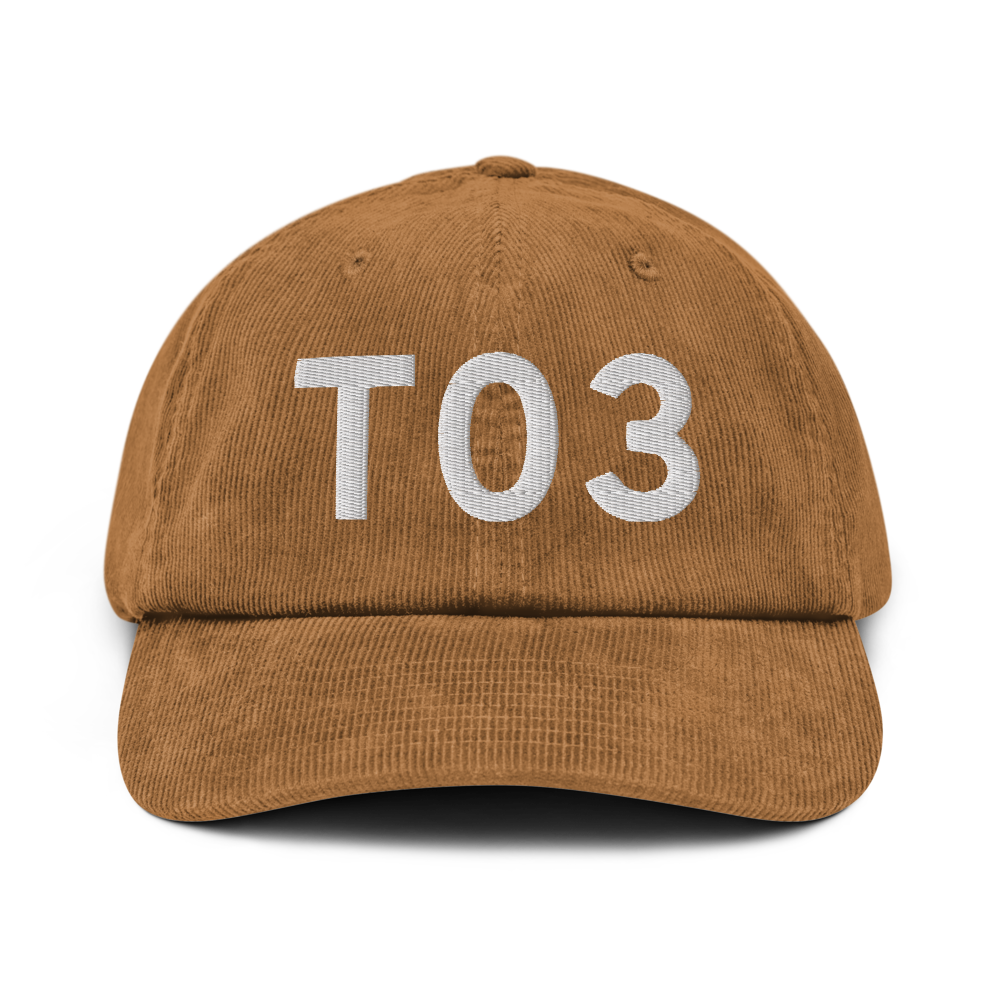 Tuba City (KT03) Airport Hat 