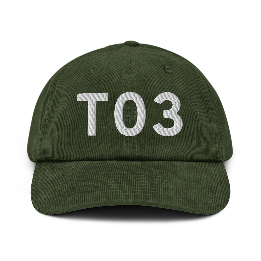 Tuba City (KT03) Airport Hat 
