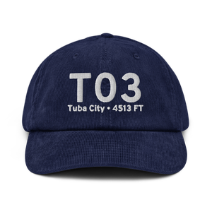 Tuba City (KT03) Airport Hat