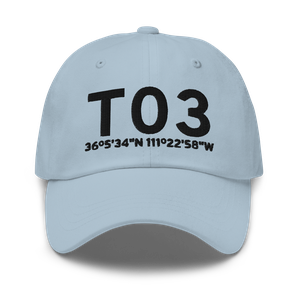 Tuba City (KT03) Airport Hat